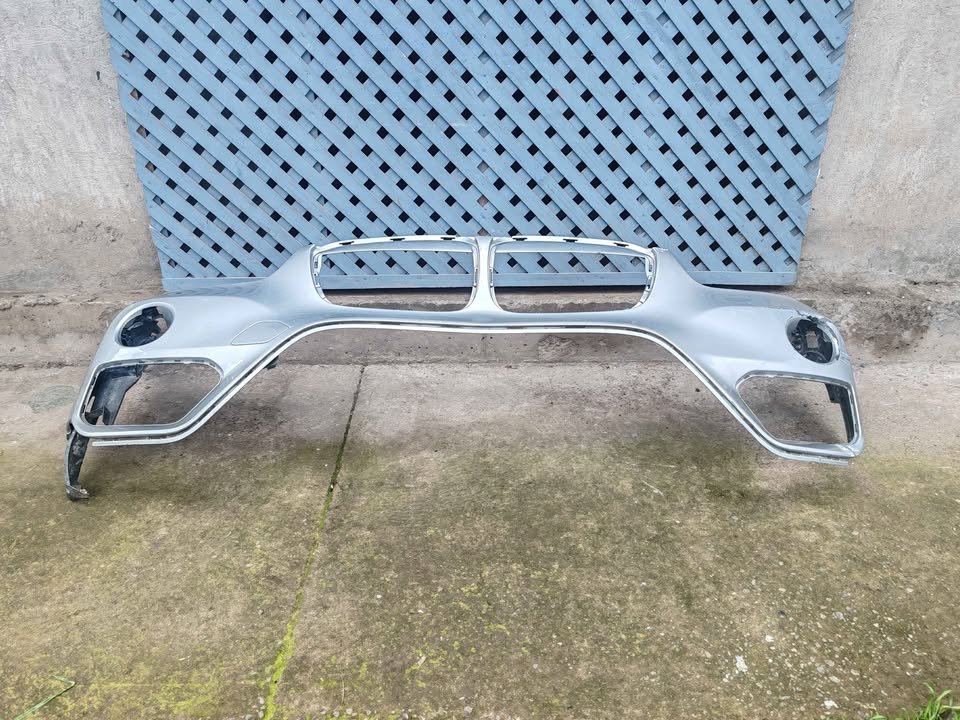 Parachoque delantero BMW X1 2016 - 2019 - Imagen 2