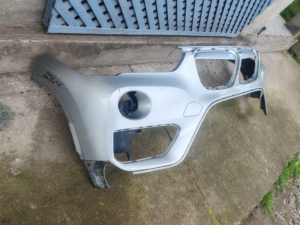 Parachoque delantero BMW X1 2016 - 2019 - Imagen 3