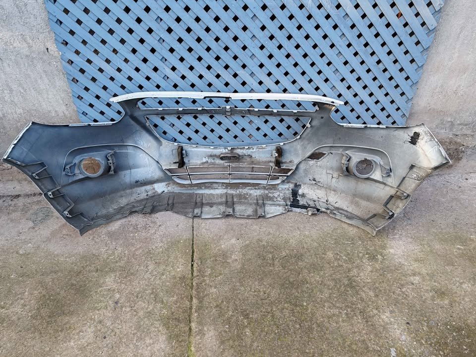 Parachoque delantero Chevrolet Spin 2017 - 2018 - Imagen 10