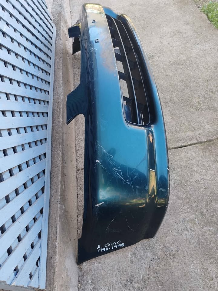 Parachoque delantero Honda Civic 1996 - 1998 - Imagen 3