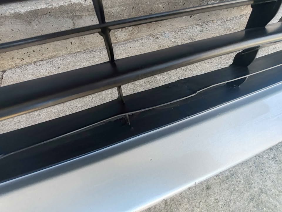 Parachoque delantero Honda Civic 2007 - 2008 - Imagen 7