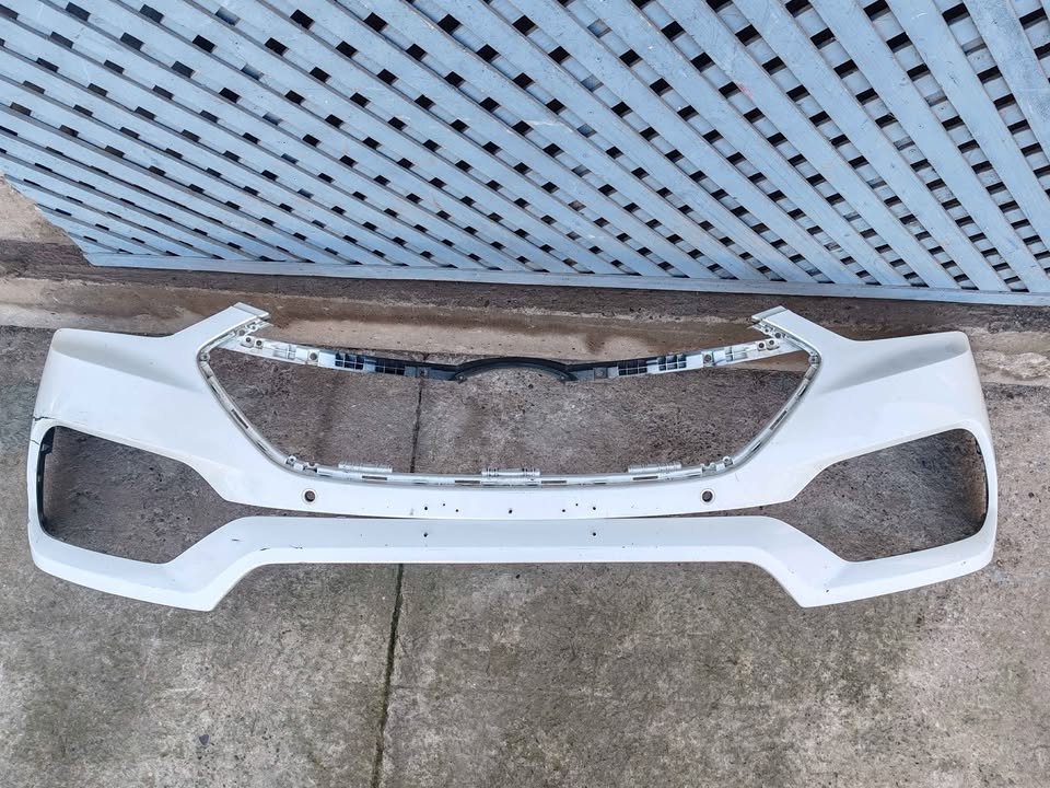 Parachoque delantero Hyundai Santa Fe 2016 - 2018