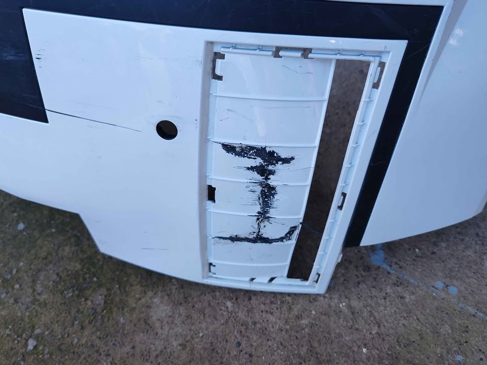 Parachoque delantero Hyundai Santa Fe 2025 - 2026 - Imagen 4