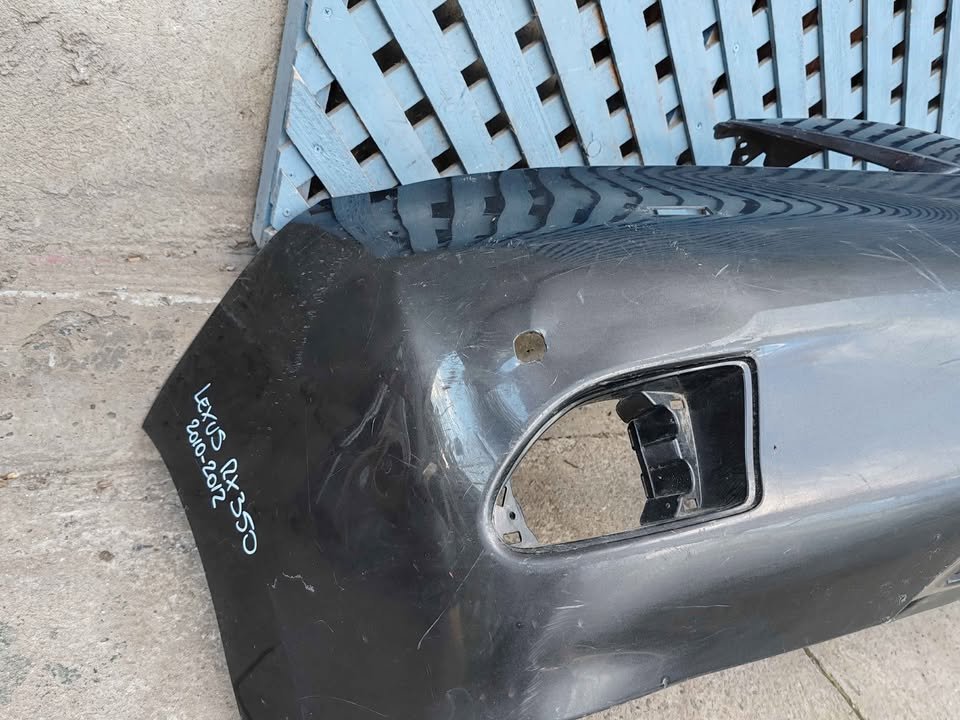 Parachoque delantero Lexus Rx350 2010 - 2012 - Imagen 5