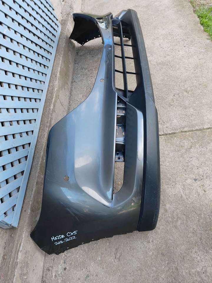 Parachoque delantero Mazda CX5 2018 - 2022 - Imagen 3