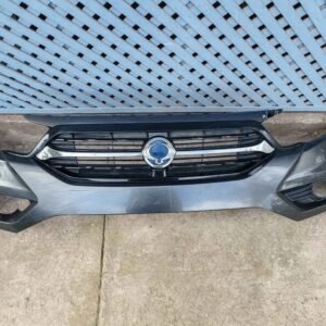 Parachoque delantero Ssangyong Musso o Rexton 2017 - 2020