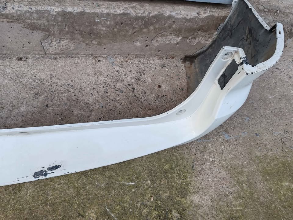 Parachoque trasero Chevrolet N400 Max 2022 - 2026 - Imagen 6