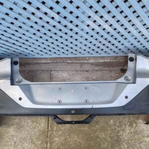 Parachoque trasero GAC GS3 Power 2024 - 2026