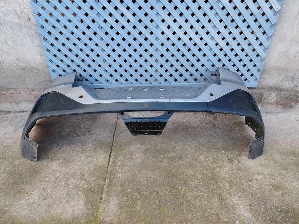 Parachoque trasero GAC GS3 Power 2024 - 2026 - Imagen 2