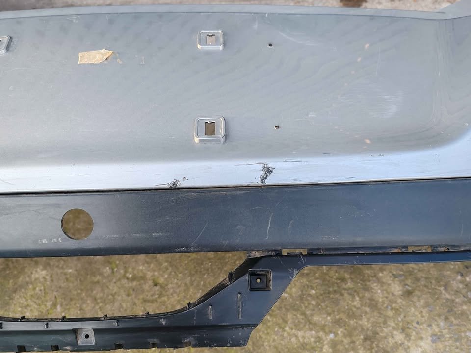 Parachoque trasero GAC GS3 Power 2024 - 2026 - Imagen 5