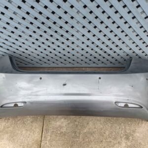 Parachoque trasero Hyundai Elantra 2011 - 2012
