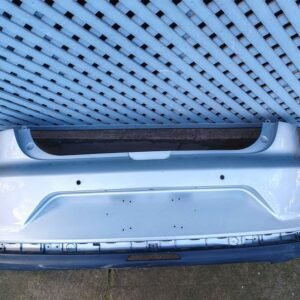 Parachoque trasero JAC JS2 2020 - 2025 (lll)