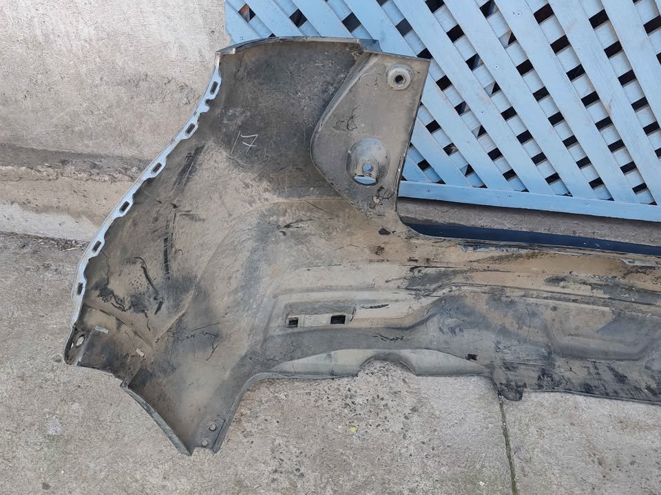 Parachoque trasero Nissan Kicks 2016 - 2020 - Imagen 7