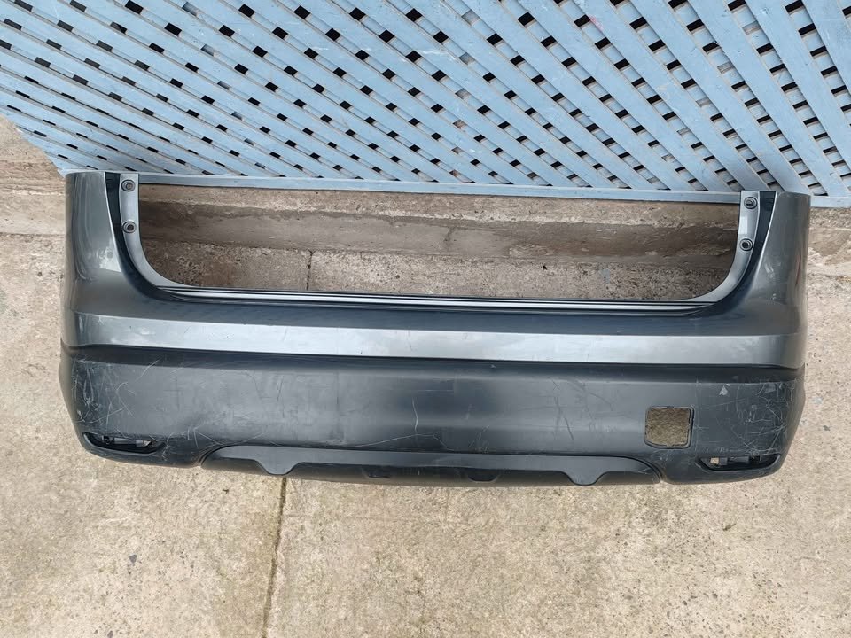 Parachoque trasero Nissan Qashqai 2016 - 2018