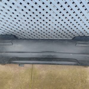 Parachoque trasero Nissan Tiida 2010 - 2015