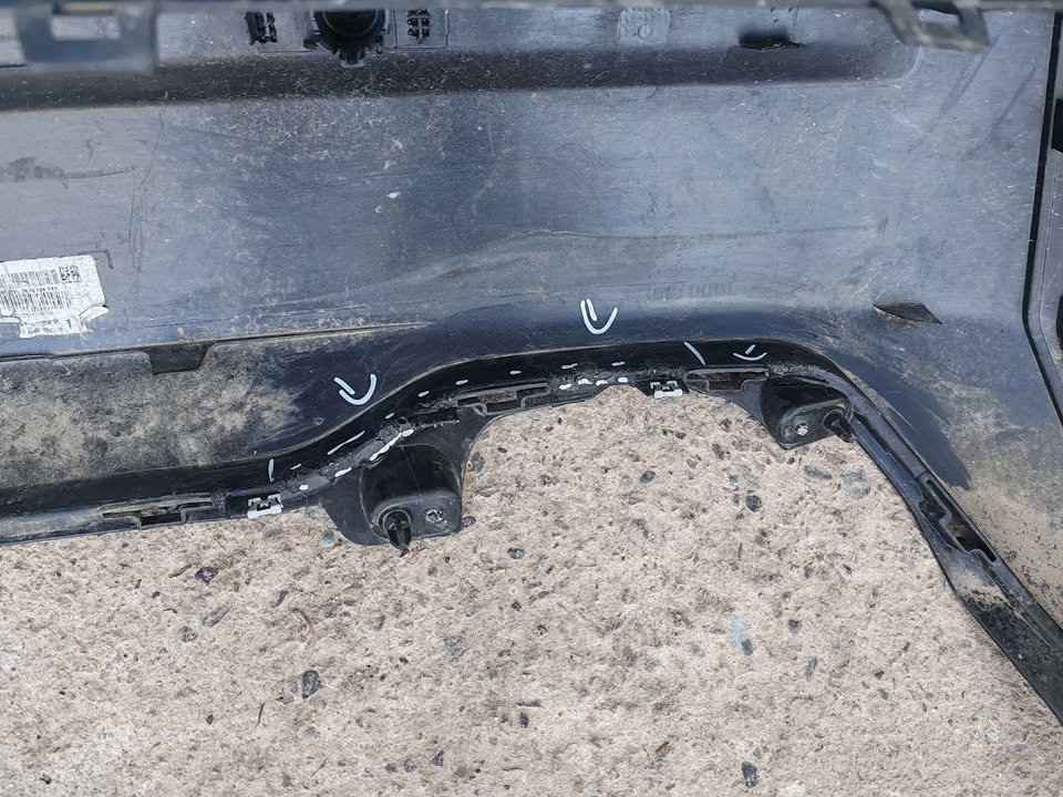 Parachoque trasero Peugeot 2008 2020 - 2024 - Imagen 6