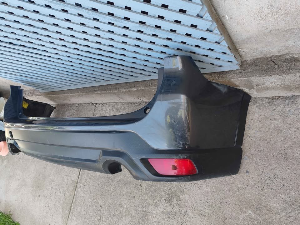 Parachoque trasero Subaru Forester 2020 - 2025 - Imagen 4