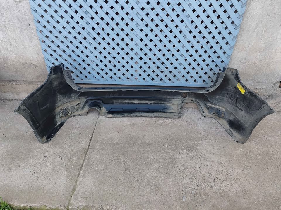 Parachoque trasero Subaru Forester 2020 - 2025 - Imagen 9
