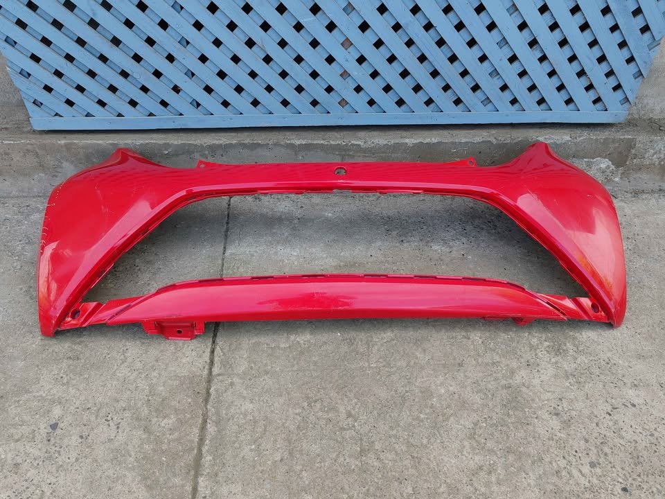 Parachoque trasero Toyota Aygo 2019 - 2020