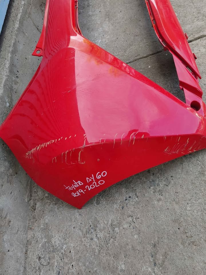 Parachoque trasero Toyota Aygo 2019 - 2020 - Imagen 4