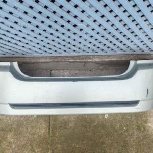 Parachoque trasero Toyota Corolla Sport 2005 - 2007 (II)