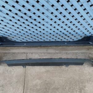 Parachoque trasero Toyota RAV4 2025 - 2026