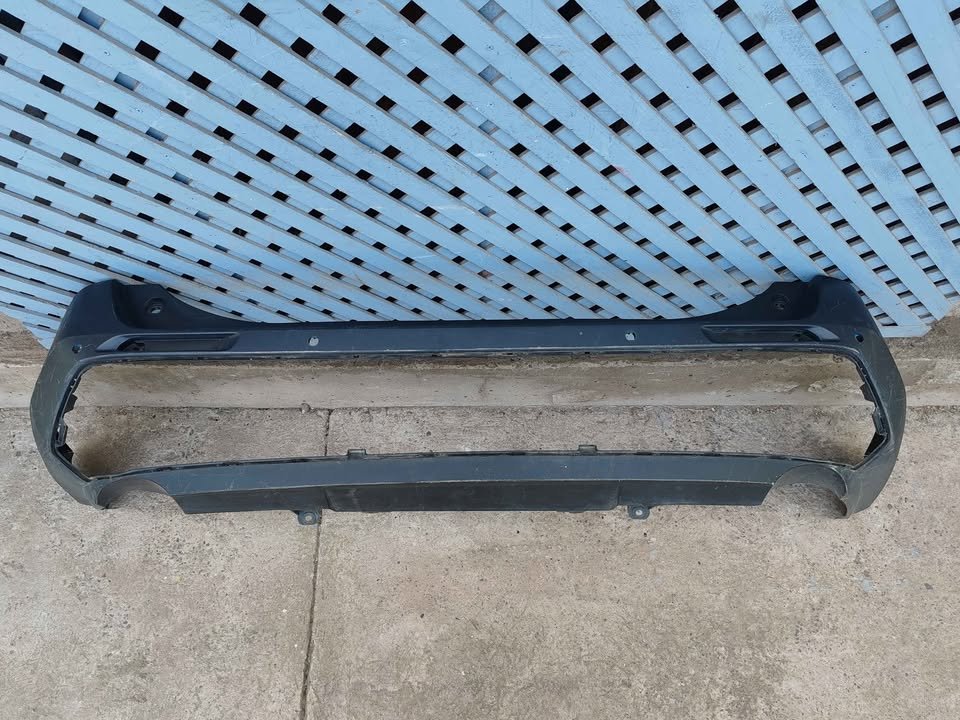 Parachoque trasero Toyota RAV4 2025 - 2026