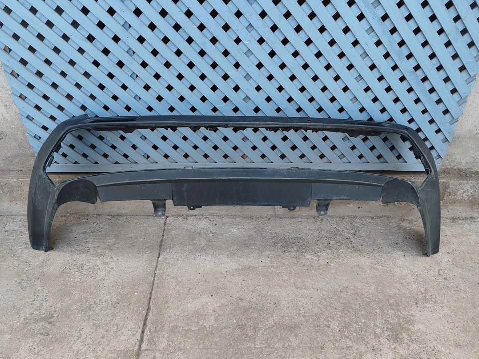 Parachoque trasero Toyota RAV4 2025 - 2026 - Imagen 2