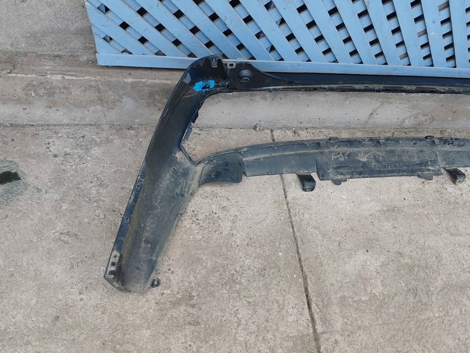 Parachoque trasero Toyota RAV4 2025 - 2026 - Imagen 7