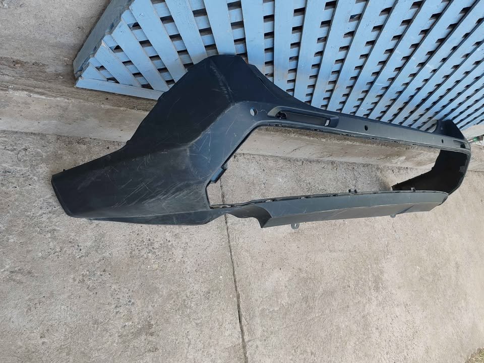 Parachoque trasero Toyota RAV4 2025 - 2026 - Imagen 3