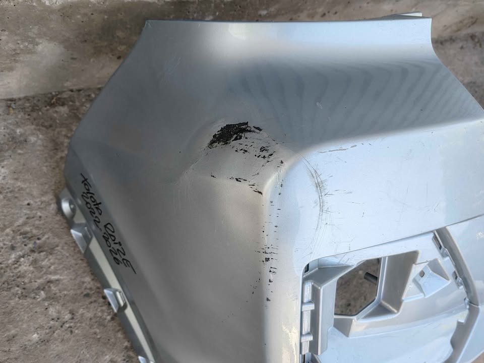 Parachoque trasero Toyota Raize 2022 - 2026 - Imagen 4