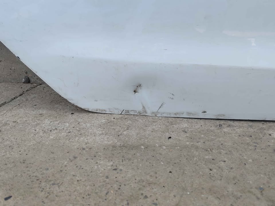 Puerta trasera derecha Hyundai i30 2013 - 2017 - Imagen 3