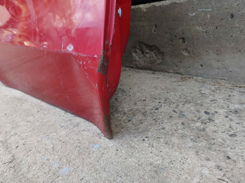 Puerta trasera derecha Kia Rio 4 2012 - 2017 - Imagen 4