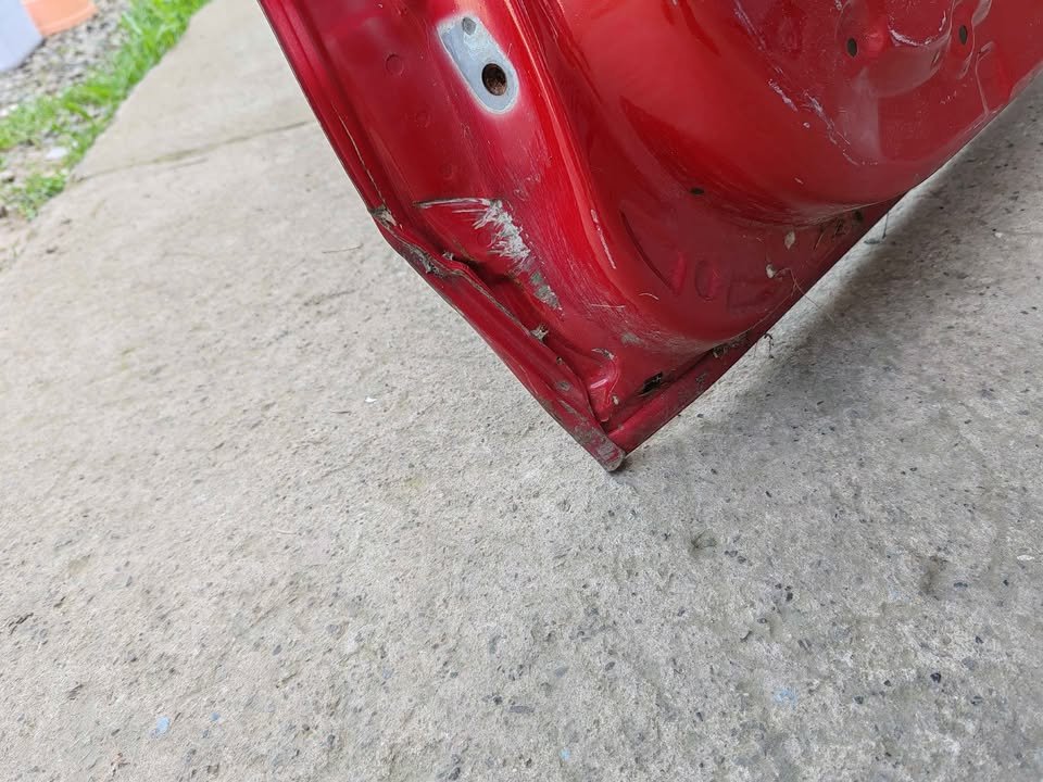 Puerta trasera derecha Kia Rio 4 2012 - 2017 - Imagen 5