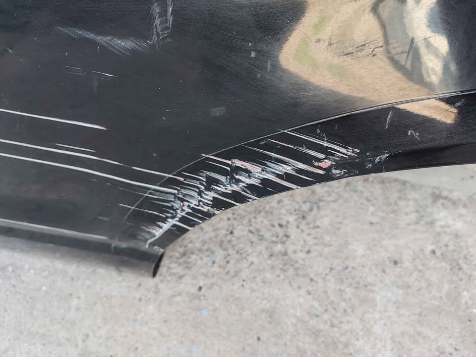 Puerta trasera izquierda Ford Explorer 2005 - 2010 - Imagen 6