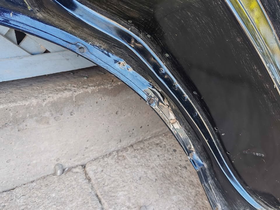 Puerta trasera izquierda Ford Explorer 2005 - 2010 - Imagen 8