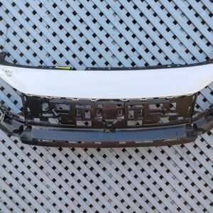 Refuerzo con moldura superior Peugeot Partner 2025 - 2026