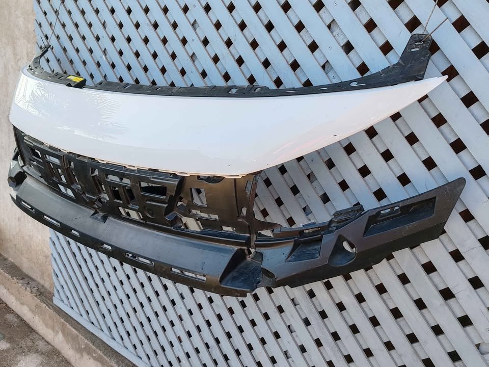 Refuerzo con moldura superior Peugeot Partner 2025 - 2026 - Imagen 5