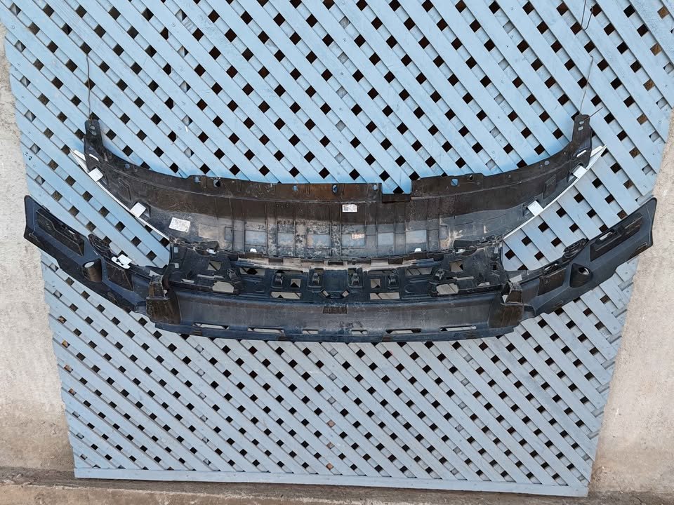 Refuerzo con moldura superior Peugeot Partner 2025 - 2026 - Imagen 8