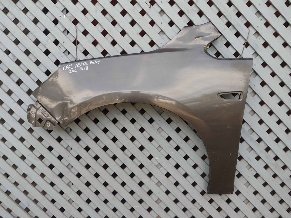 Tapabarro izquierdo Opel Astra Enjoy 2013 - 2018