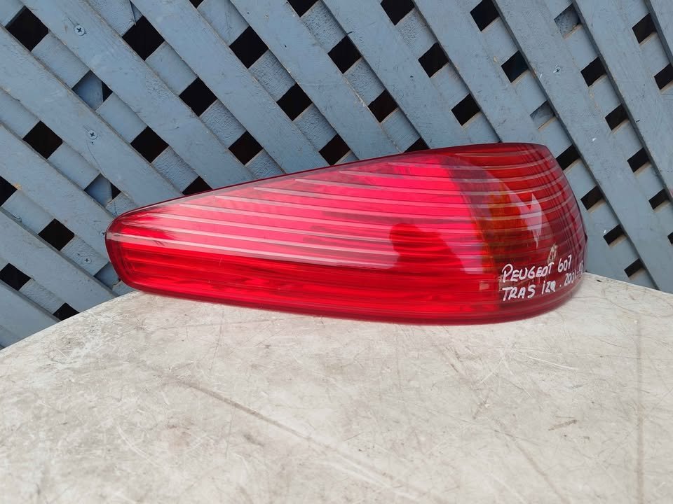 Foco trasero izquierdo Peugeot 607 2001 - 2008 - Imagen 2
