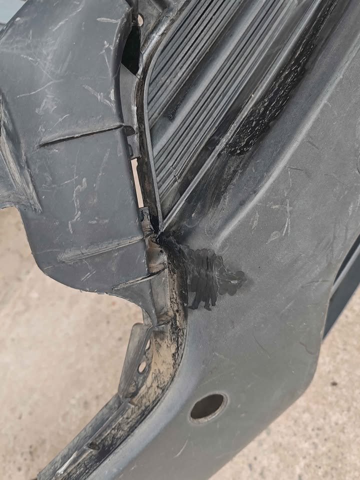 Mataperro delantero Changan CX70 2018 - 2022 - Imagen 6