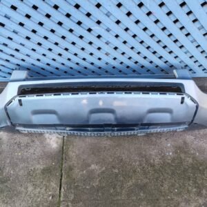 Mataperro delantero o parachoque inferior Jeep Commander Overland 2022 - 2024