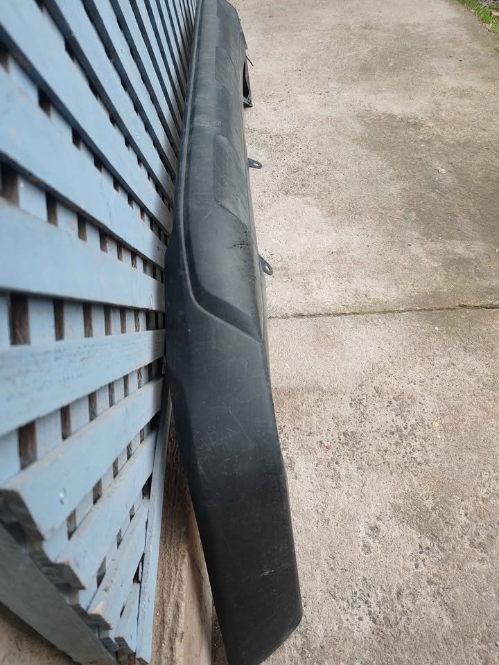 Mataperro o parachoque inferior delantero Toyota RAV4 2019 - 2024 (III) - Imagen 3