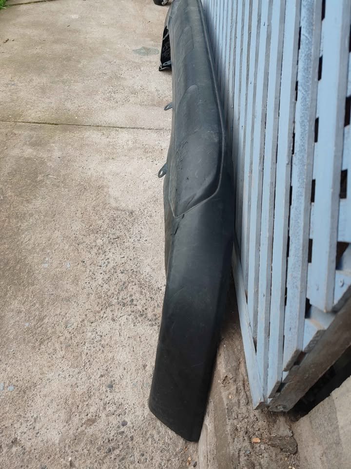 Mataperro o parachoque inferior delantero Toyota RAV4 2019 - 2024 (III) - Imagen 4