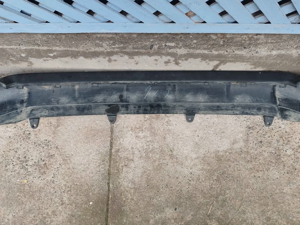 Mataperro o parachoque inferior delantero Toyota RAV4 2019 - 2024 (III) - Imagen 9