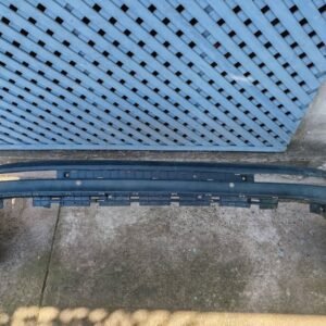 Mataperro trasero hyundai Santa Fe 2021 - 2024