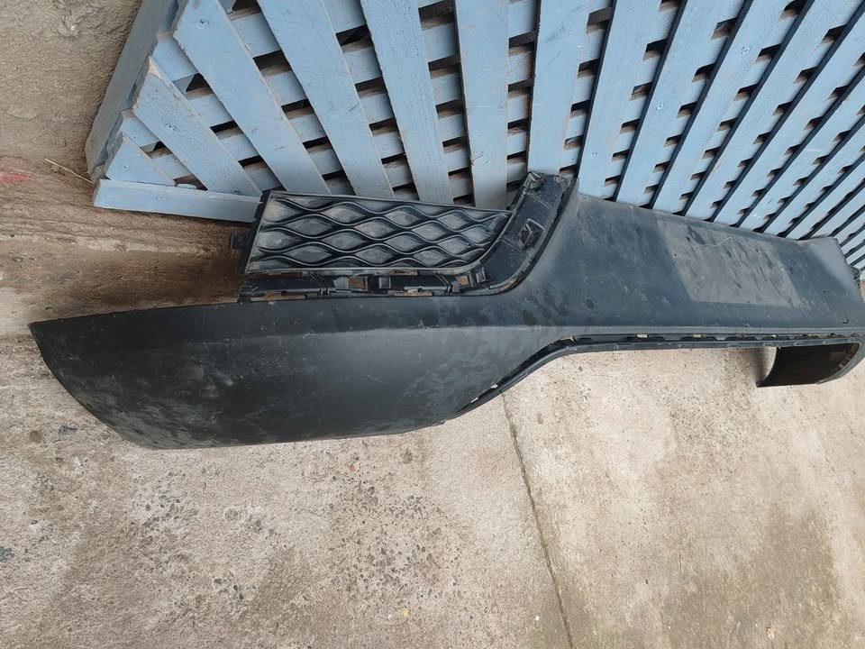 Mataperro trasero o parachoque inferior MG ZS 2018 - 2025 (II) - Imagen 3