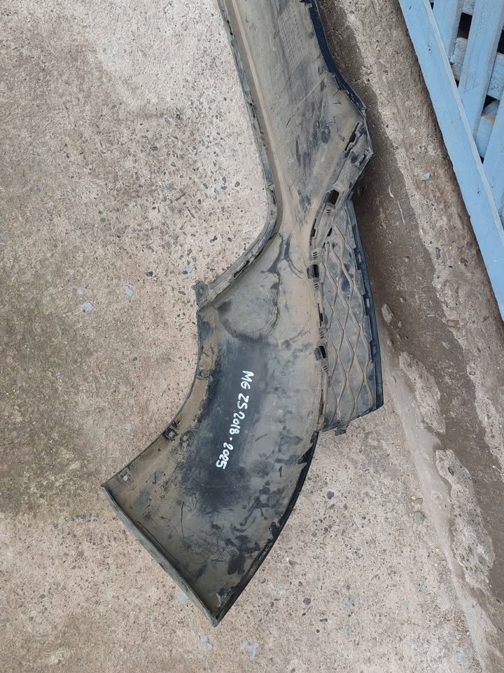 Mataperro trasero o parachoque inferior MG ZS 2018 - 2025 (II) - Imagen 5