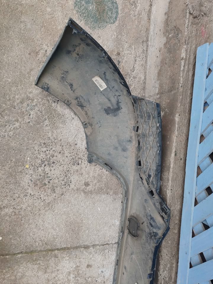 Mataperro trasero o parachoque inferior MG ZS 2018 - 2025 (II) - Imagen 6